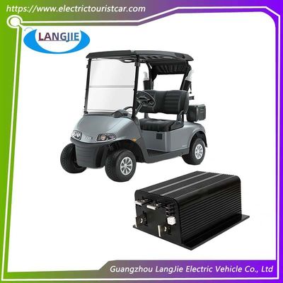 Componente del controllore di potenza nero EZGO Golf Cart 1204M-4201