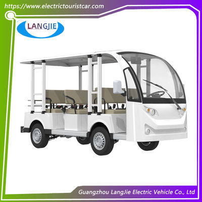 Motore a corrente alternata 5KW Retrovisore Specchio Auto elettrica Tour 8 posti auto da club Precedente Golf Cart Per Parcheggio