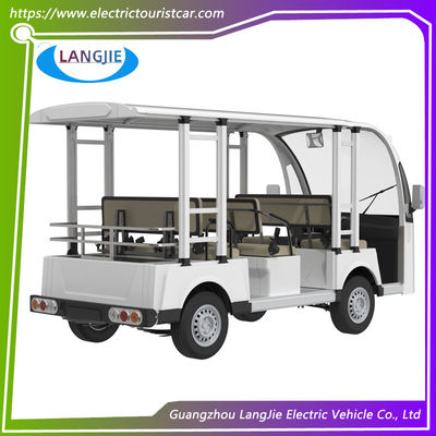 Motore a corrente alternata 5KW Retrovisore Specchio Auto elettrica Tour 8 posti auto da club Precedente Golf Cart Per Parcheggio