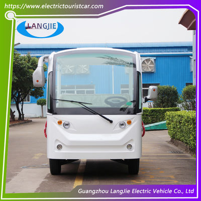 Autobus elettrico da 8 posti 48V/5KW Autobus con controllo del motore AC