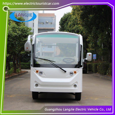 Auto turistica elettrica ideale per hotel resort comunità aeroporto stazione portuale museo parco a tema campus giardino