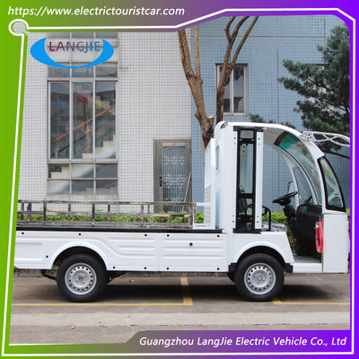 2 carrelli elettrici per passeggeri con regolatore del motore AC 48V/5KW per fabbrica