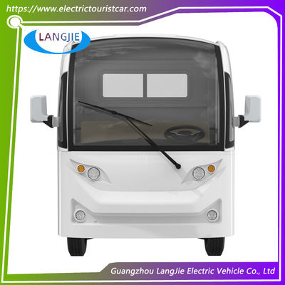 Carrello elettrico per bagagli per hotel 2 posti 72V a batteria Golf Buggy Cargo