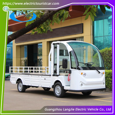 Carro da bagaglio elettrico ad alta prestazione a motore alternativo per località turistiche 2 posti