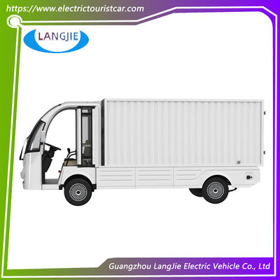 2 posti Cargo Scatole chiuse Carrozzine elettriche multifunzione Carrozzine bagagli