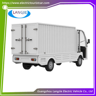 2 posti Cargo Scatole chiuse Carrozzine elettriche multifunzione Carrozzine bagagli