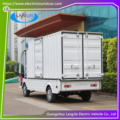 2 posti carrello di bagagli elettrico 72V 7.5KW AC Motor Controller per varie applicazioni per il parcheggio