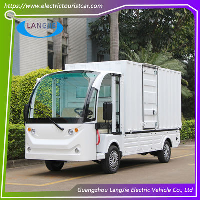 2 posti carrello di bagagli elettrico 72V 7.5KW AC Motor Controller per varie applicazioni per il parcheggio