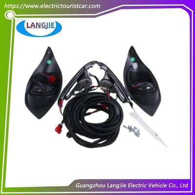 Yamaha G29 Halogen Light Fixture Kit Per Golf Cart