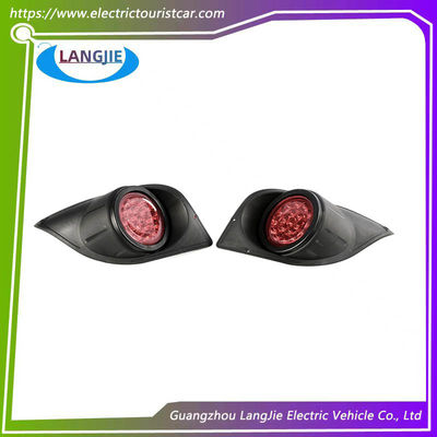 Yamaha Panello LED Far & Taillights Kit Per Golf Carts