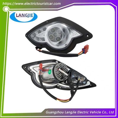 Yamaha G29 Halogen Light Fixture Kit Per Golf Cart