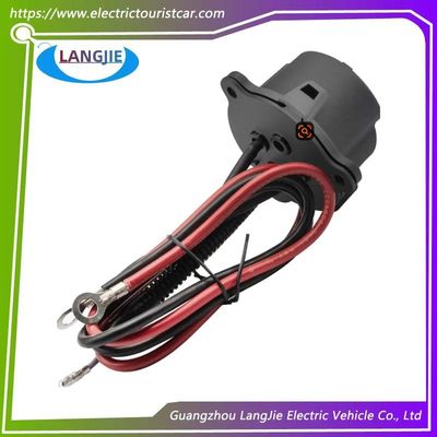 Yamaha Electric Golf Cart 48V DC Charger Socket Parti