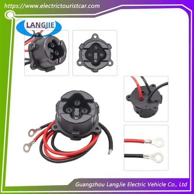 Yamaha Electric Golf Cart 48V DC Charger Socket Parti