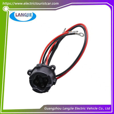 Socket del carrello da golf Yamaha G29 Driver Compatibile Socket del cavo di ricarica 2011-2017