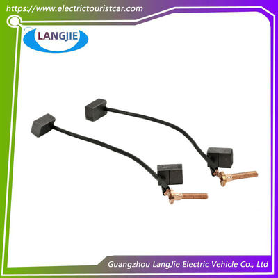 JU2-H1801-00 Motore a vite nera spazzola di carbonio Yamaha Golf Cart accessori