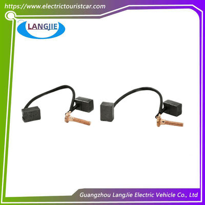 JU2-H1801-00 Motore a vite nera spazzola di carbonio Yamaha Golf Cart accessori