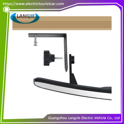 Cartone da golf EZGO Regolabile Specchio retrovisore panoramico Lungo Endoscopio Convesso