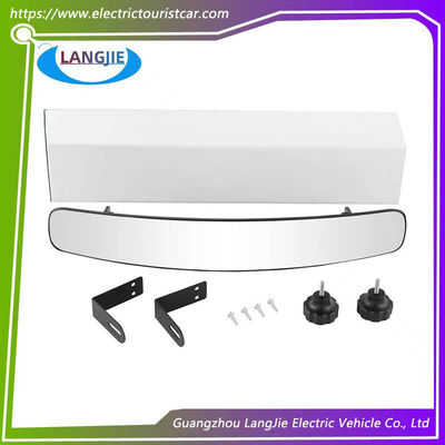 Cartone da golf EZGO Regolabile Specchio retrovisore panoramico Lungo Endoscopio Convesso