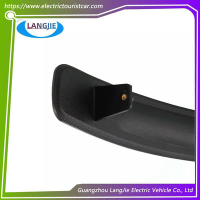Specchio retrovisore UTV Specchio interno medio 16.5 Componente del carrello da golf EZGO