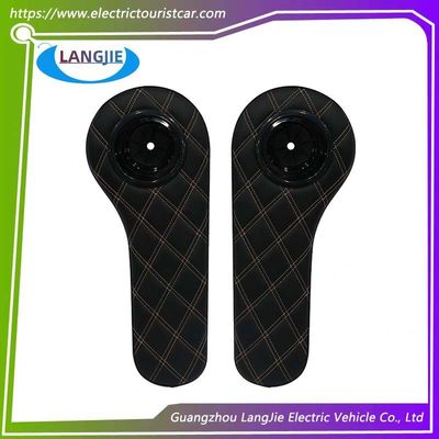 Golf Cart Club Car Big Diamond Foam Black Handrail Con Kit di Montaggio a vite Accessori