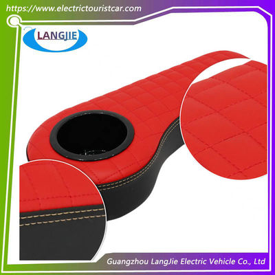 EZGO Golf Cart Armrest posteriore Sedile Armrest Kit Armrest rosso Quadrato