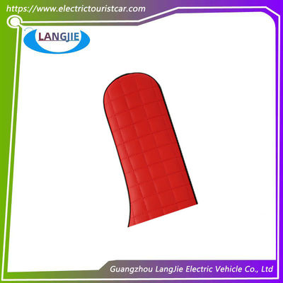 Golf Car EZGO Red Square Armrest Cup Holder e componenti per auto da club
