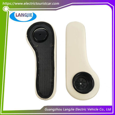 Club Car Golf Car Rest Mat Sedile posteriore Kit Arm And Cup Holder