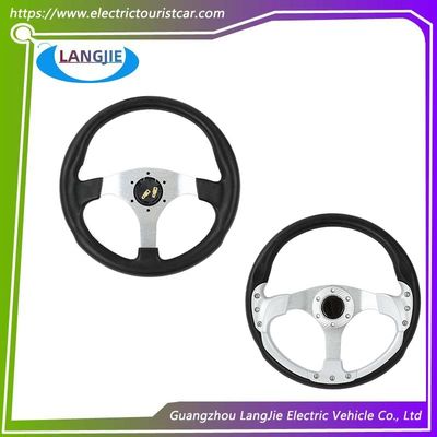 Accessori per auto da golf Club Auto EZGO G29 Parti del volante del conducente