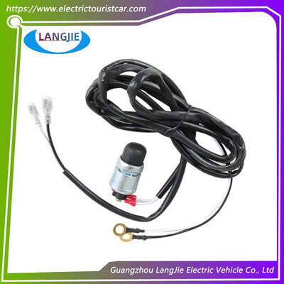 Parti di corno impermeabili per auto 12V