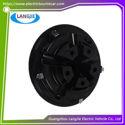 Vendita a caldo Copertura Ruota Copertura Hub Ruota 8 pollici 4 set Componenti Yamaha Golf Cart
