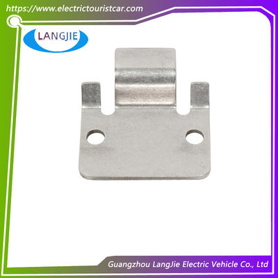 Durabile Raffinate Artigianato Club Auto DS Golf Cart Parti Sedile Fondo Cerniera Piastra