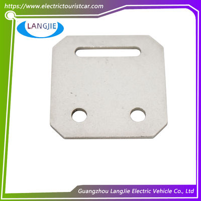Durabile Raffinate Artigianato Club Auto DS Golf Cart Parti Sedile Fondo Cerniera Piastra