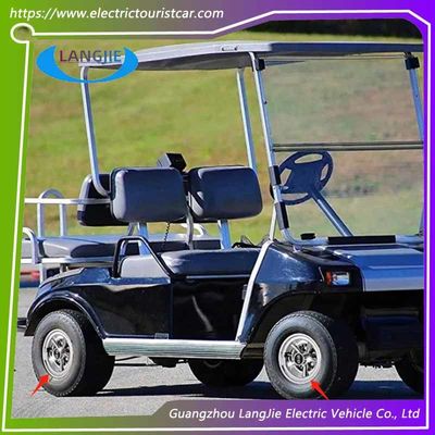 Componente di tipo universale per la copertura del mozzo della ruota del carrello di golf elettrico Yamaha