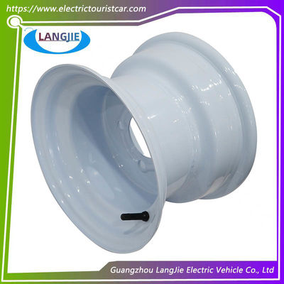 Club Car pneumatici 8 pollici ruota hub con ruote per accessori da golf cart
