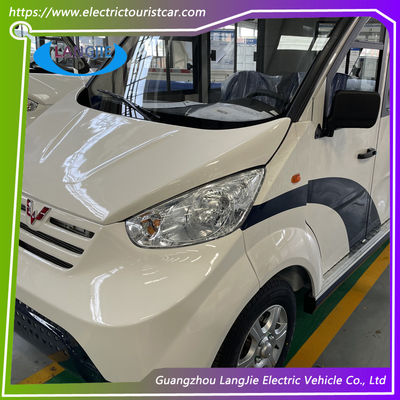 Un buon prezzo. 5 posti auto elettrica Cina Motore veicolo elettrico di pattuglia Buona capacità di arrampicata per auto di villeggiatura in linea