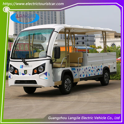 Disegno personalizzato Carrello elettrico per golf a motore alternativo 48v per il parcheggio