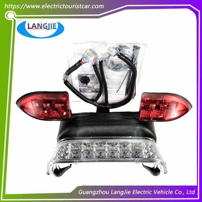 Un buon prezzo. Kit di luci LED per auto 12V per il cartino da golf e per le luci posteriori e anteriori in linea