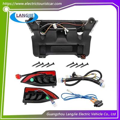Pioneer LED Far Light And Taillight Kit For Club Car Golf Cart Club Car Componenti