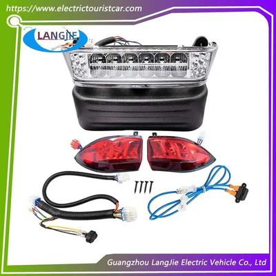 Pioneer LED Far Light And Taillight Kit For Club Car Golf Cart Club Car Componenti