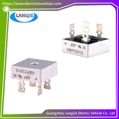 Accessori per auto da golf Club Rectificatore del caricabatterie SLCH-48VDC-SL-A