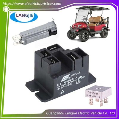 Kit di riparazione del carrello da golf per auto club