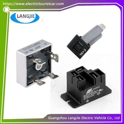 Conducente del caricabatterie per autoclub SLCH-48VDC-SL-A Componente per autoclub Golf