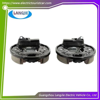 2pcs Ball Car Ruota Freno tamburo Kit di assemblaggio Club Auto Golf Club Auto