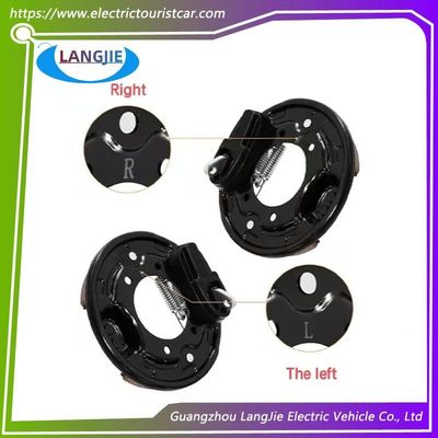 Un buon prezzo. Accessori Pad di frenata per ruote Base Club Car Brake Drum Golf Cart in linea