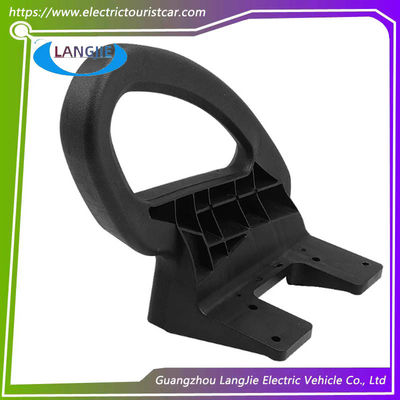 Golf Auto Parts Club Auto Driver Side Hip Black Cushion Chair Armrest
