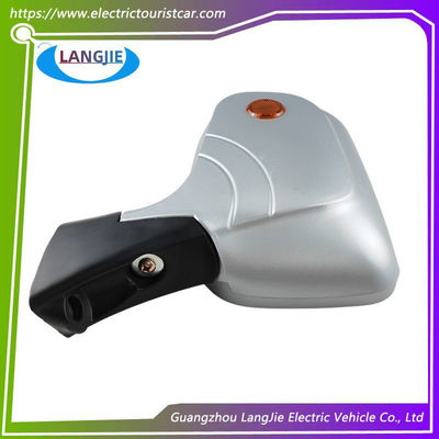 Specchio inverso universale Marshell Auto elettrica da turismo Riflettore nero
