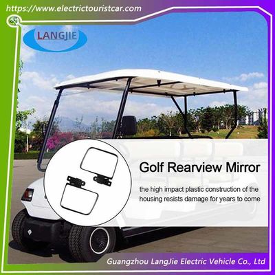 EAGLE quattro ruote auto pattuglia elettrica golf cart riflettore assemblaggio
