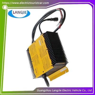 EZGO RXV Golf Cart Parts Factory 48V Yellow Charger Charger