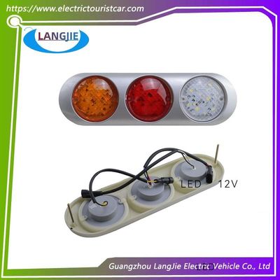 EAGLE Triple Row Light Combination Taillight Three In One Autobus elettrico da turismo e componenti di autobus da turismo
