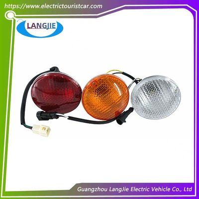 EAGLE Electric Sightseeing Car Combination Light, due lampadine opzionali, LED opzionale, 9,5 cm